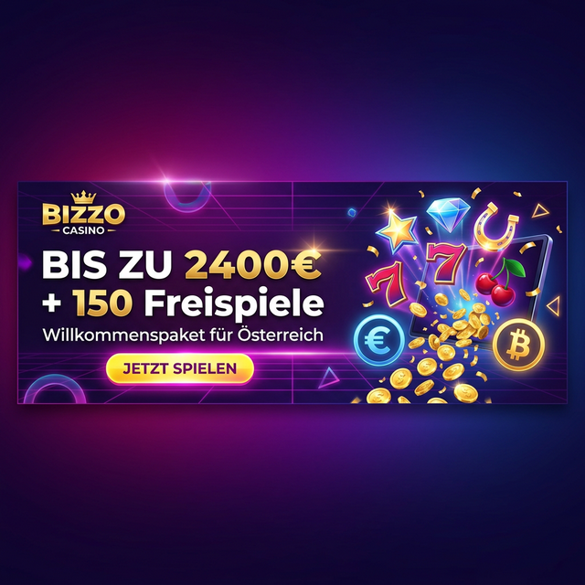 Bizzo Casino Österreich